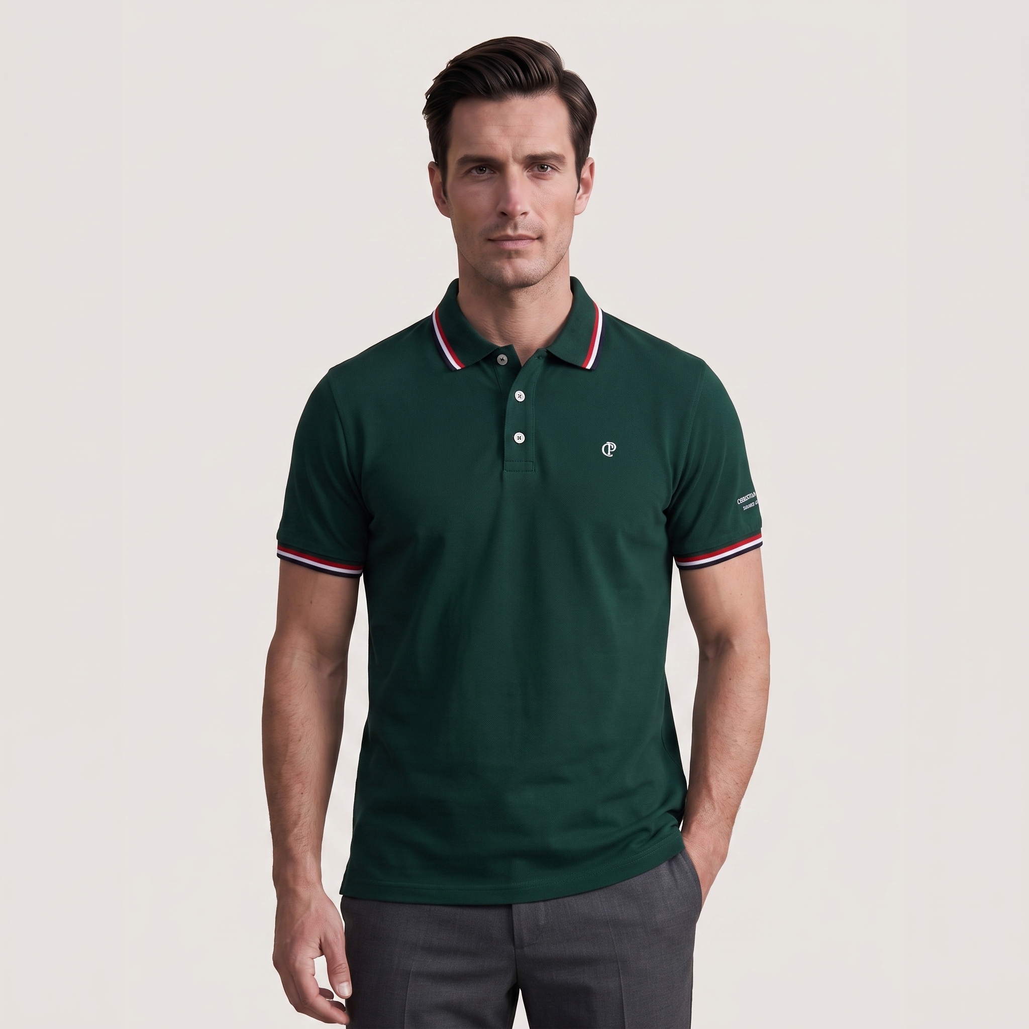 ARTHUR#Kleur_Racing Green