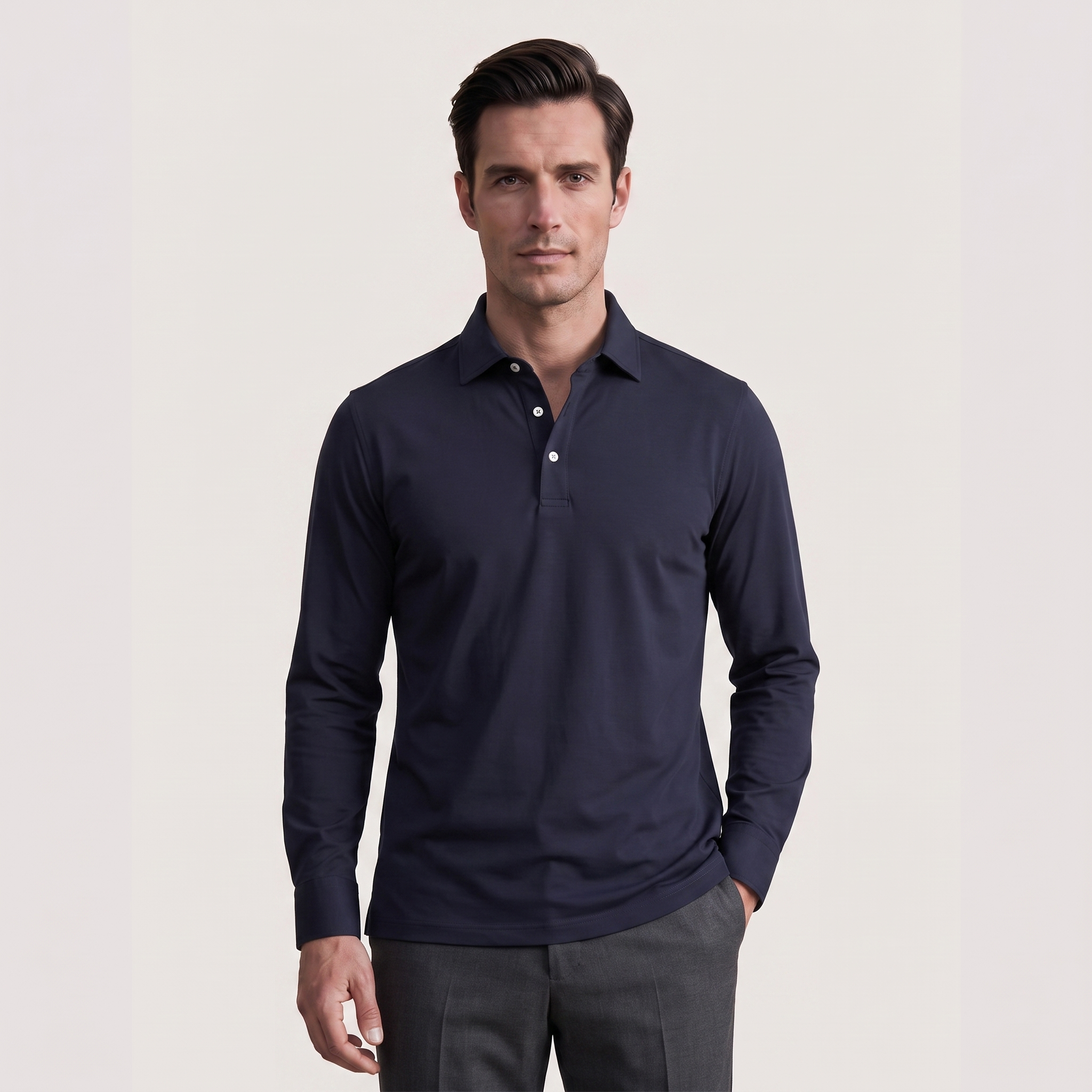 BAILEY#Kleur_Navy